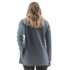 Aventura Clothing Women's Harlow Zip Neck Fleece