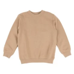 Leveret Kids Long Sleeve Neutral Solid Color Sweatshirt 13 Leveret Kids Long Sleeve Neutral Solid Color Sweatshirt -MR Ave Clothing Shop GUEST 03268f5a f2a5 423e b466 8d1a78d8cf36