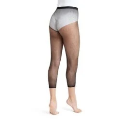 Capezio Women's Crop Studio Fishnet Tight -MR Ave Clothing Shop GUEST 0900795b 028f 4133 9ebd 90f659edb881