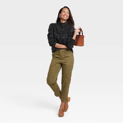 Women's Holiday Pullover Sweater - Knox Rose™ 4 Women's Holiday Pullover Sweater - Knox Rose™ - Image 2