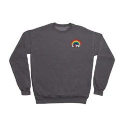 CynthiaF 70s Love Rainbow Sweatshirt - Deny Designs 13 CynthiaF 70s Love Rainbow Sweatshirt - Deny Designs -MR Ave Clothing Shop GUEST 0cb8aabc 945c 468f 8bdb 4353f1b74607