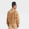 Women's Printed High Pile Fleece Jacket - JoyLab™ -MR Ave Clothing Shop GUEST 0d94b71f 71db 4fd7 aae6 07185dadbeac