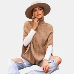 Women's Cable Knit Turtleneck Sweater - Cupshe 15 Women's Cable Knit Turtleneck Sweater - Cupshe -MR Ave Clothing Shop GUEST 11609bfc fa28 423d 9249 fa40b71b00ce