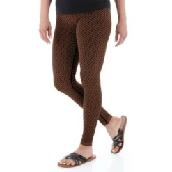 Aventura Clothing Women's Honeycomb Footless Tight -MR Ave Clothing Shop GUEST 1692166e fff4 4961 81c5 83582559cecc