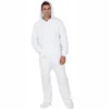 Footed Pajamas - In The Clouds Adult Hoodie Chenille Onesie