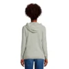 Lands' End Women's Cashmere Front Zip Hoodie Sweater -MR Ave Clothing Shop GUEST 24184657 1d86 4ec9 aaae 499132d898d7