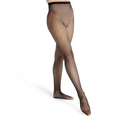Capezio Women's Professional Fishnet Seamless Tight 12 Capezio Women's Professional Fishnet Seamless Tight - Image 10