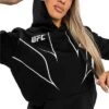 Venum Women's UFC Fight Night 2.0 Replica Pullover Hoodie - Black -MR Ave Clothing Shop GUEST 269006b1 9438 45b2 ae00 753f18f3d36d