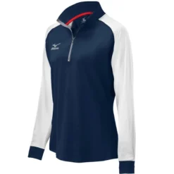 Mizuno Women's Elite 9 Prime 1/2 Zip Volleyball Jacket 16 Mizuno Women's Elite 9 Prime 1/2 Zip Volleyball Jacket -MR Ave Clothing Shop GUEST 2bee0c49 d152 45b8 a22a e156d1f29eb3