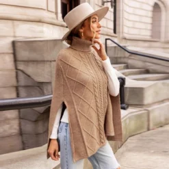 Women's Cable Knit Turtleneck Sweater - Cupshe 11 Women's Cable Knit Turtleneck Sweater - Cupshe -MR Ave Clothing Shop GUEST 33ee56d3 7681 48be 8e79 db2b9bed1e0b