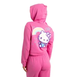 SANRIO Hello Kitty Adult Zip Up Hoodie And Jogger Set -MR Ave Clothing Shop GUEST 35db2d38 4576 482c 8f7a c8354193a4bd