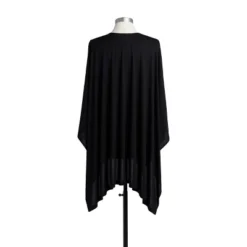 DEMDACO Bamboo Shrobe - Black