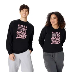 Phirst Pizza Sunsets Good Times Sweatshirt - Deny Designs -MR Ave Clothing Shop GUEST 3b3b0b79 45d8 4f83 bc49 2ce6cb2229ba