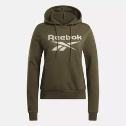 Reebok Identity Big Logo Fleece Hoodie -MR Ave Clothing Shop GUEST 3d0120ea 3376 4864 a1d9 986596fd2c67