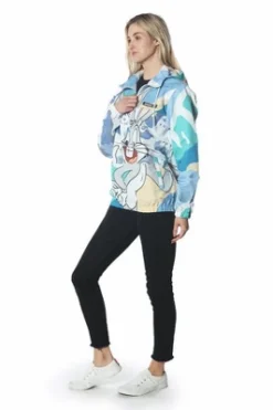 Members Only - Women's Bugs Patchwork Windbreaker Oversized Jacket 10 Members Only - Women's Bugs Patchwork Windbreaker Oversized Jacket -MR Ave Clothing Shop GUEST 4715ee1a 0451 4223 9625 3721dfbff68e