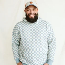 Goumikids Adult Organic Cotton Brushed French Terry Hoodie. -MR Ave Clothing Shop GUEST 4d7a1cfd 4487 436d b047 28c46d6f94fe