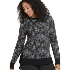 Jockey Women's French Terry Sweatshirt -MR Ave Clothing Shop GUEST 4fbcde1c 51bf 452f bd84 4f9e82f14ac9
