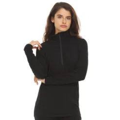 Minus33 Merino Wool Micro Weight - Women's Wool 1/4 Zip Woolverino 15 Minus33 Merino Wool Micro Weight - Women's Wool 1/4 Zip Woolverino -MR Ave Clothing Shop GUEST 500f3923 e845 4025 abc7 e3c914d12fa9