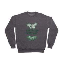 Emanuela Carratoni Earth Day Every Day Sweatshirt - Deny Designs -MR Ave Clothing Shop GUEST 52d808be 4143 4555 be13 8999307bf2e9