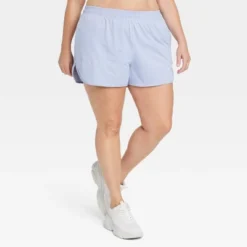 Women's Soft Stretch Shorts 3.5" - All In Motion™ -MR Ave Clothing Shop GUEST 54808290 cdec 4f7b 99b0 6189bdf06d5b