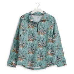 Vera Bradley French Terry Pullover -MR Ave Clothing Shop GUEST 58fa7699 1394 4d38 b72e 21d94ebf891c