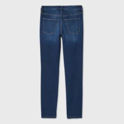 Women's Mid-Rise Skinny Jeans - Universal Thread™ Blue -MR Ave Clothing Shop GUEST 61094b06 d62a 4f1b 834e ef78de311479