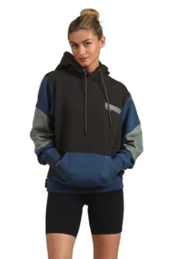 Members Only Women's Colorblock Pullover Oversized Hooded Sweatshirt 11 Members Only Women's Colorblock Pullover Oversized Hooded Sweatshirt -MR Ave Clothing Shop GUEST 64708560 f604 44b7 a48b 37a06f33753e