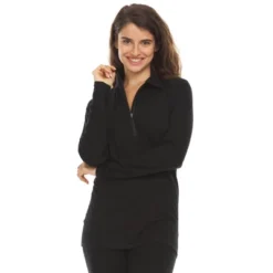 Minus33 Merino Wool Micro Weight - Women's Wool 1/4 Zip Woolverino 11 Minus33 Merino Wool Micro Weight - Women's Wool 1/4 Zip Woolverino -MR Ave Clothing Shop GUEST 64957cfc 60f1 496c 9c15 78b47a23fc32