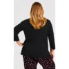 Women's Plus Size Cold Days Top - Black | AVENUE 2 Women's Plus Size Cold Days Top - Black | AVENUE -MR Ave Clothing Shop GUEST 66de8493 e02e 4a12 af3b 45b46c309b73