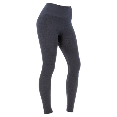 Aventura Clothing Women's Floral Footless Tight 6 Aventura Clothing Women's Floral Footless Tight - Image 4