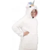 Plushible Snugible Unicorn Oversized Hooded Costume/Blanket Hoodie -MR Ave Clothing Shop GUEST 67d0900e 3a1f 44c6 a2f9 9ffc6e92a8fd