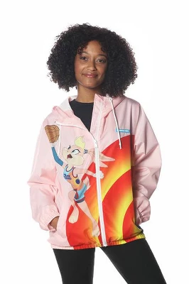Members Only Women's Windbreaker Jacket 5 Members Only Women's Windbreaker Jacket - Image 3