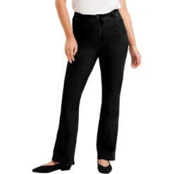June + Vie By Roaman's Women’s Plus Size June Fit Bootcut Jeans -MR Ave Clothing Shop GUEST 69337c29 7cae 41fc 9ebb 1661aebe8a22