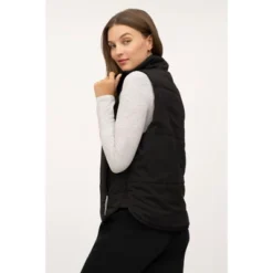 90 Degree By Reflex Womens Recycled Below Zero Puffer Vest