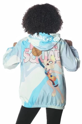 Members Only Women's Camo Windbreaker Jacket 4 Members Only Women's Camo Windbreaker Jacket - Image 2