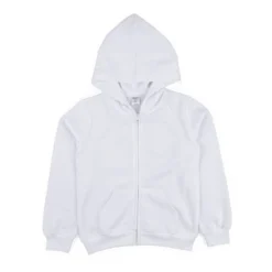 Leveret Kids Zipper Neutral Solid Color Sweat Hoodie -MR Ave Clothing Shop GUEST 6cc23f94 0f2c 42aa b6cd 8518c50b0b58