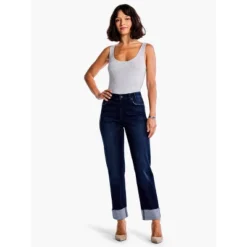 NIC + ZOE 26" Mid Rise Boyfriend Jeans -MR Ave Clothing Shop GUEST 75f4a937 ef03 4d8f b69c db1f275279a2