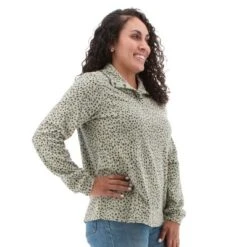 Aventura Clothing Women's Tracks Fleece Top 11 Aventura Clothing Women's Tracks Fleece Top -MR Ave Clothing Shop GUEST 7646b814 38dc 4cdd bf3c 4f220b624b6c