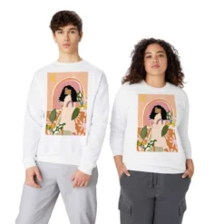 Alja Horvat Rainbow Sweatshirt - Deny Designs 11 Alja Horvat Rainbow Sweatshirt - Deny Designs -MR Ave Clothing Shop GUEST 76b93069 7164 4281 bc51 1510fedd30e1