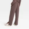 Women's Waffle Wide Leg Pants - All In Motion™ -MR Ave Clothing Shop GUEST 78cabc1f e132 4690 9485 e4e3b6709099