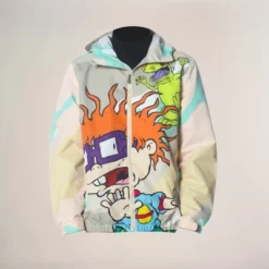 Members Only - Women's Big Chucky Windbreaker Oversized Jacket 16 Members Only - Women's Big Chucky Windbreaker Oversized Jacket -MR Ave Clothing Shop GUEST 7b028c40 91ab 494d b333 2f057b5e66a3