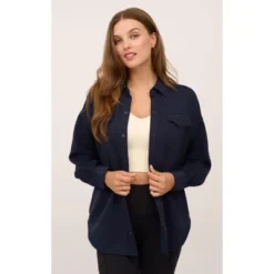 90 Degree By Reflex Womens Softlite Scuba Morgan Modal Shacket 11 90 Degree By Reflex Womens Softlite Scuba Morgan Modal Shacket -MR Ave Clothing Shop GUEST 7e189760 3899 4fbe aedb 43286983575b