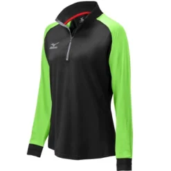 Mizuno Women's Elite 9 Prime 1/2 Zip Volleyball Jacket 21 Mizuno Women's Elite 9 Prime 1/2 Zip Volleyball Jacket -MR Ave Clothing Shop GUEST 7f534e74 f2ff 4b79 94b4 f350e0592530
