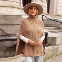 Women's Cable Knit Turtleneck Sweater - Cupshe 13 Women's Cable Knit Turtleneck Sweater - Cupshe -MR Ave Clothing Shop GUEST 80c8b997 92dc 4bf2 a19d 92ad941f12a9