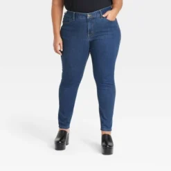 Women's Mid-Rise Skinny Jeans - Ava & Viv™ 17 Women's Mid-Rise Skinny Jeans - Ava & Viv™ -MR Ave Clothing Shop GUEST 83248740 fd0d 4e23 af00 3a71c4ca2a38