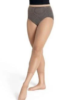 Capezio Women's Crop Studio Fishnet Tight -MR Ave Clothing Shop GUEST 86939d62 e025 4345 9089 6d122ec876dc