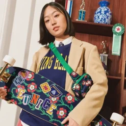 Adult Graphic Crewneck Sweatshirt - Rowing Blazers X Target 19 Adult Graphic Crewneck Sweatshirt - Rowing Blazers X Target -MR Ave Clothing Shop GUEST 89128861 b8c8 43df 95f4 d3706ce2b8f6