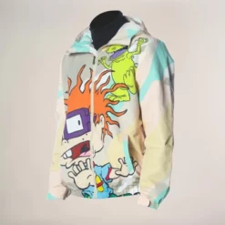 Members Only - Women's Big Chucky Windbreaker Oversized Jacket 11 Members Only - Women's Big Chucky Windbreaker Oversized Jacket -MR Ave Clothing Shop GUEST 8e1305a4 eeac 4566 bfaf ccf53ea035da