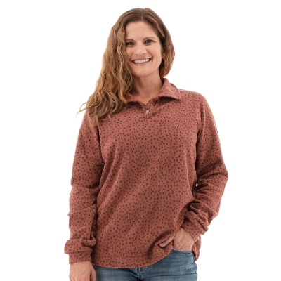 Aventura Clothing Women's Tracks Fleece Top 9 Aventura Clothing Women's Tracks Fleece Top - Image 7