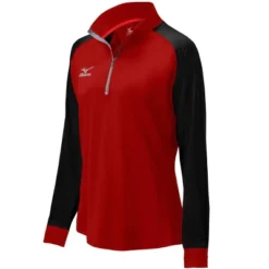 Mizuno Women's Elite 9 Prime 1/2 Zip Volleyball Jacket 22 Mizuno Women's Elite 9 Prime 1/2 Zip Volleyball Jacket -MR Ave Clothing Shop GUEST 8f2cc0ac c2ef 44b5 aaf8 9b4523c4245b